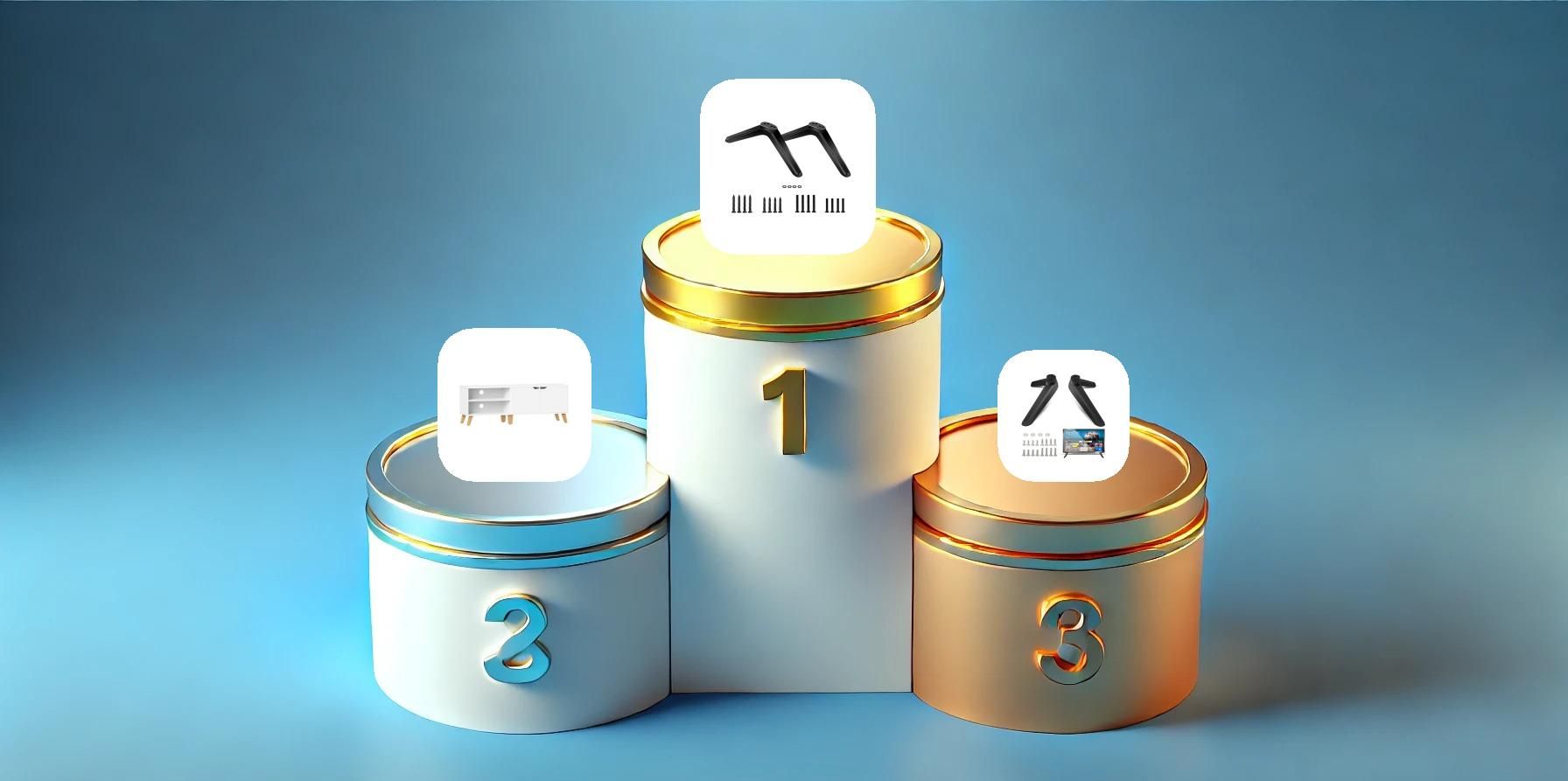 Test av de bästa tv-apparaterna 40 tum